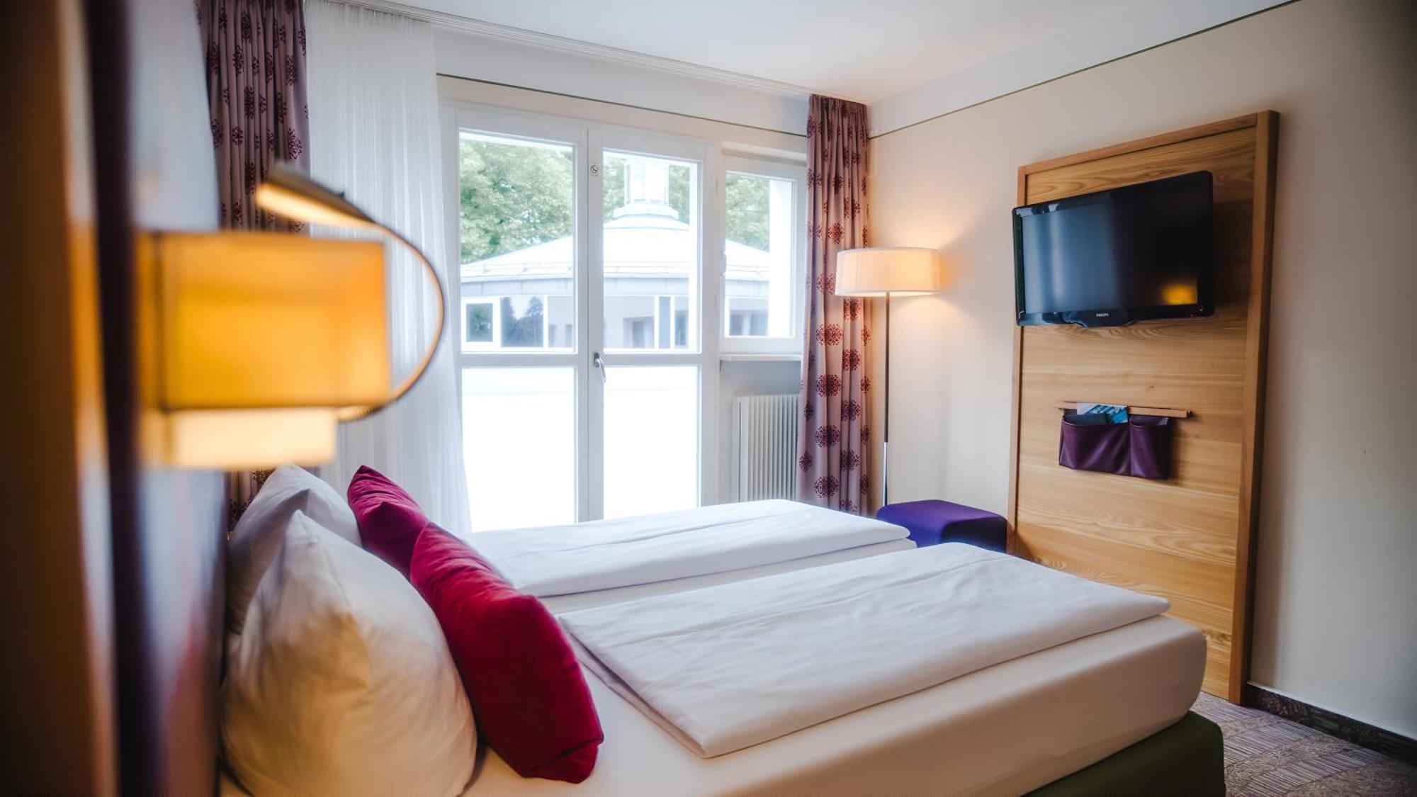 Hotel Raphael Im Allgaeu เคมป์เทน ภายนอก รูปภาพ