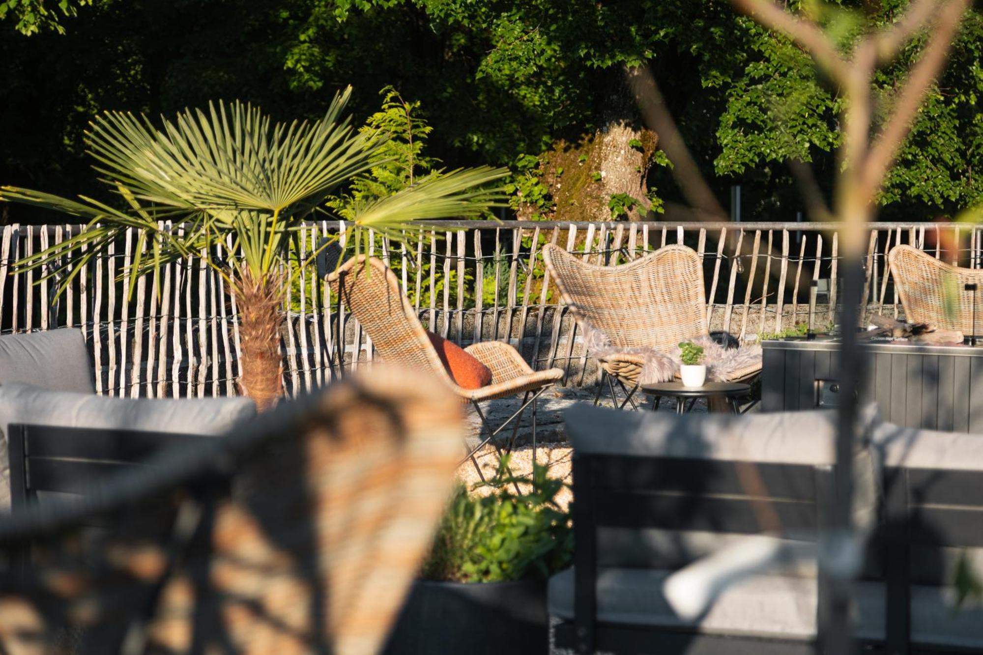 Hotel Raphael Im Allgaeu เคมป์เทน ภายนอก รูปภาพ