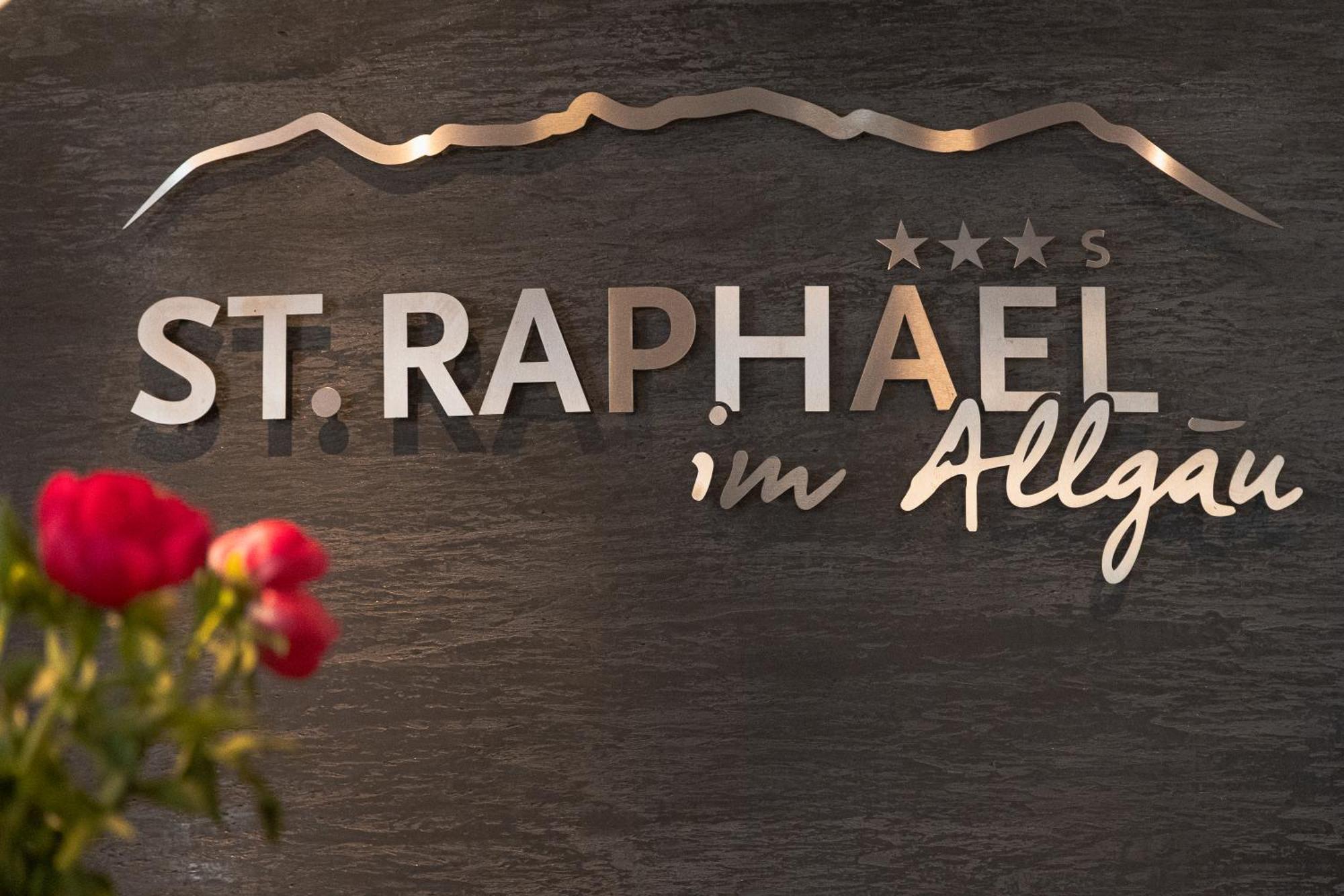 Hotel Raphael Im Allgaeu เคมป์เทน ภายนอก รูปภาพ