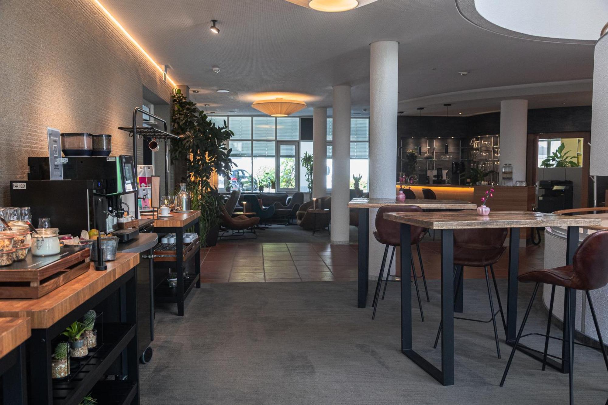 Hotel Raphael Im Allgaeu เคมป์เทน ภายนอก รูปภาพ